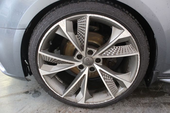 Audi A4 2016