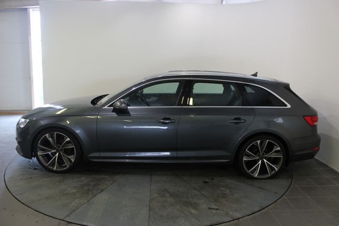 Audi A4 2016