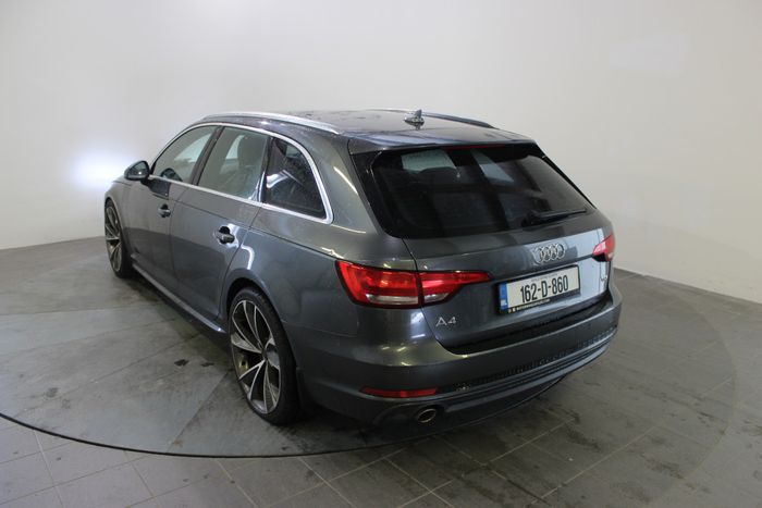 Audi A4 2016