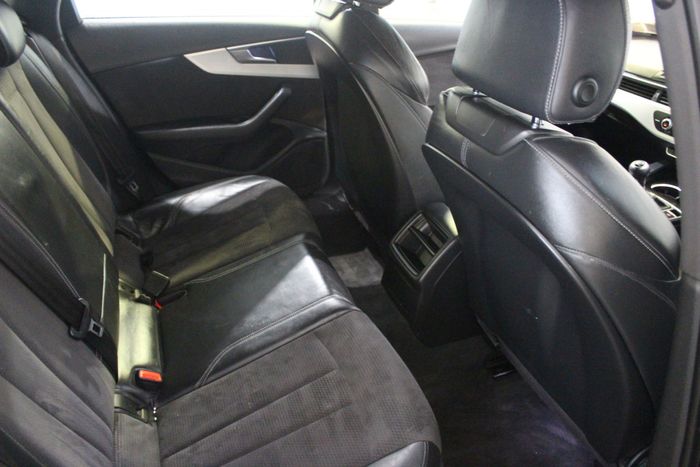 Audi A4 2016