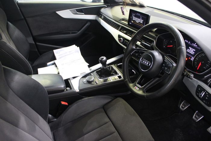 Audi A4 2016