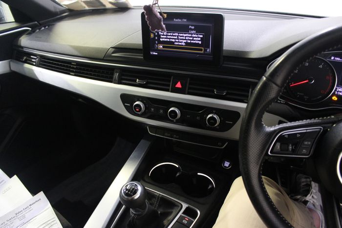 Audi A4 2016