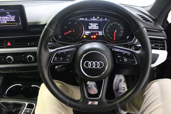 Audi A4 2016