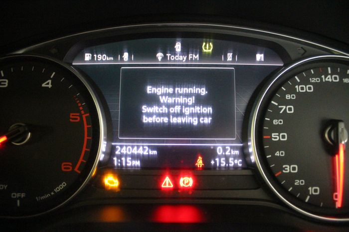 Audi A4 2016