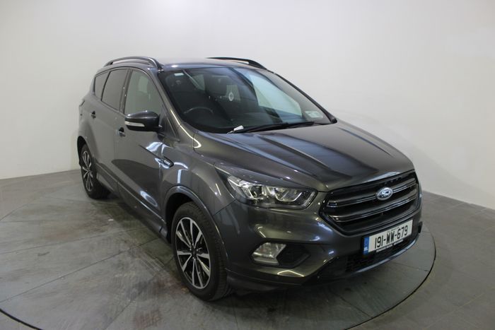 Ford Kuga 2019