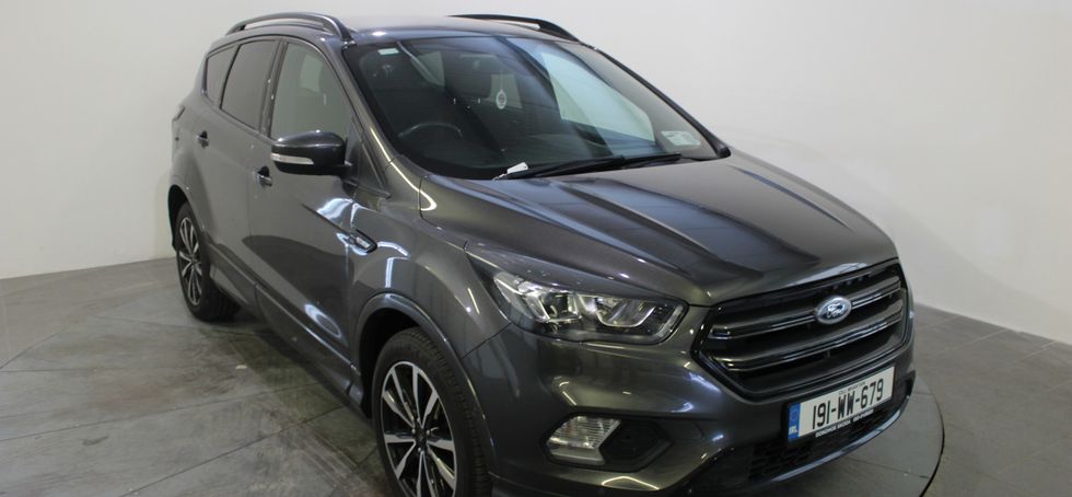 Ford Kuga 2019
