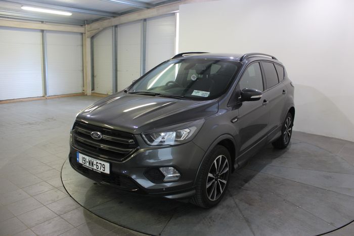 Ford Kuga 2019