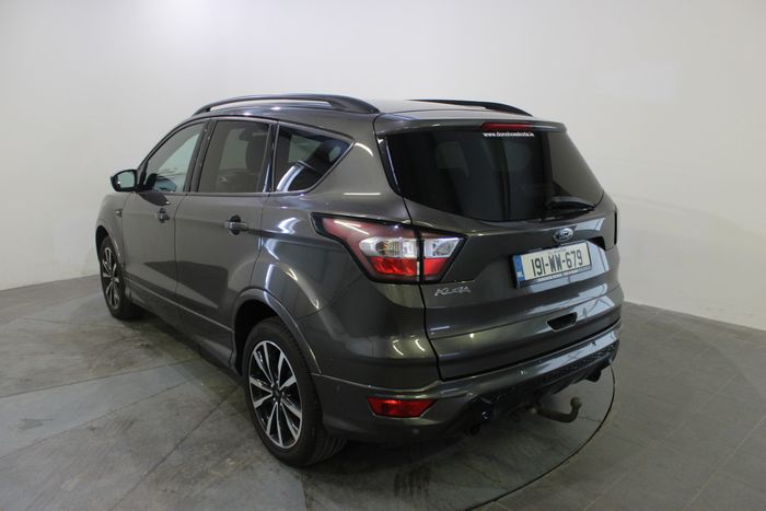 Ford Kuga 2019