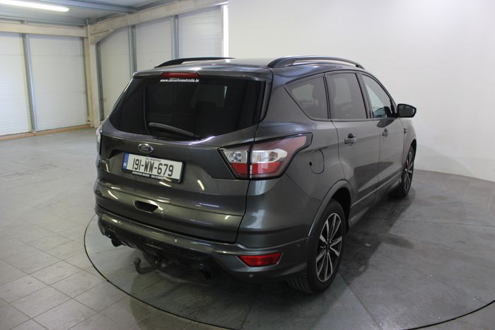 Ford Kuga 2019