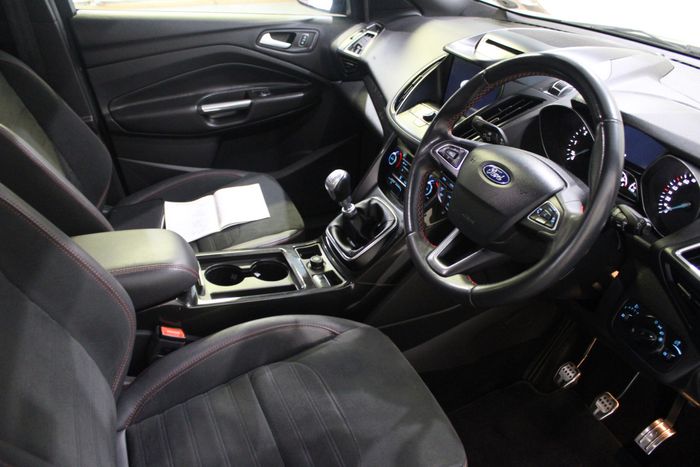Ford Kuga 2019