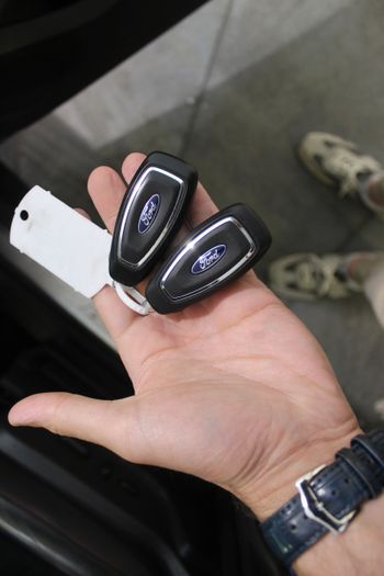 Ford Kuga 2019
