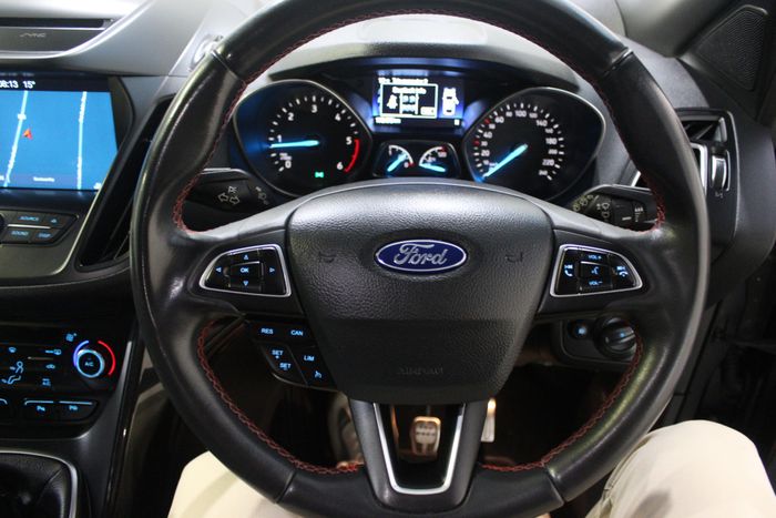 Ford Kuga 2019