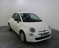 Fiat 500 2017