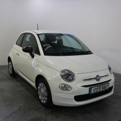 Fiat 500 2017