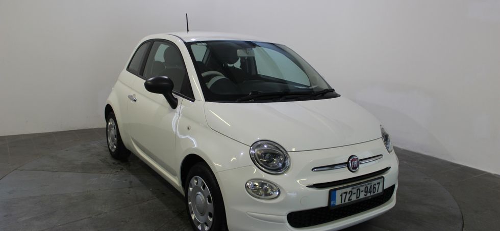Fiat 500 2017