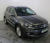 Volkswagen Tiguan 2014