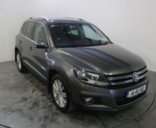 Volkswagen Tiguan 2014