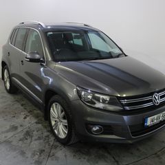 Volkswagen Tiguan 2014