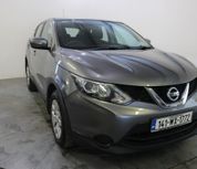 Nissan QASHQAI 2014