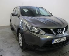 Nissan QASHQAI 2014
