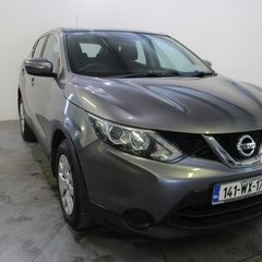 Nissan QASHQAI 2014