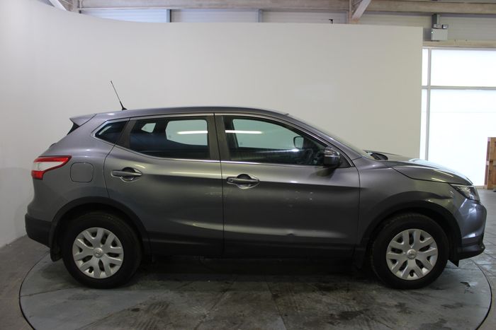 Nissan QASHQAI 2014