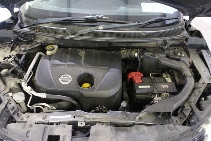 Nissan QASHQAI 2014