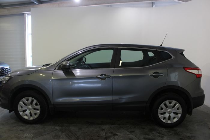 Nissan QASHQAI 2014