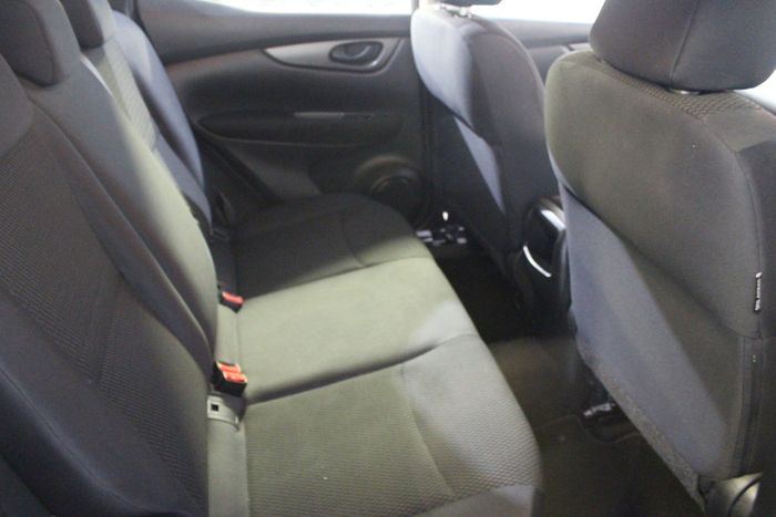 Nissan QASHQAI 2014