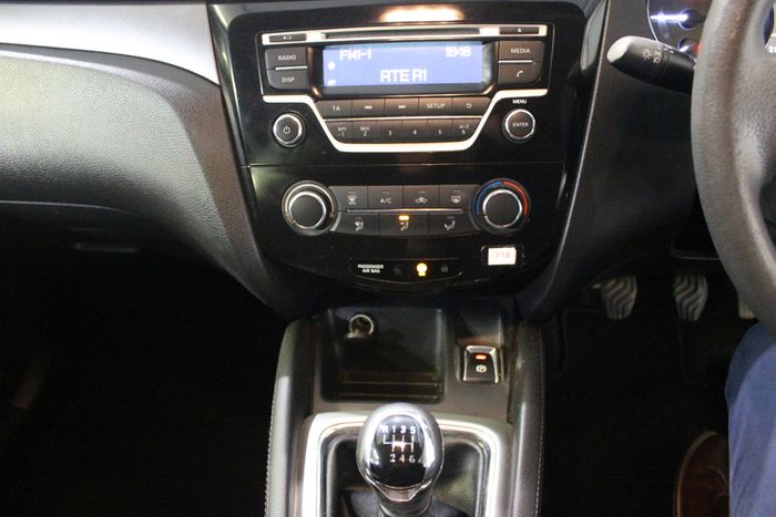 Nissan QASHQAI 2014