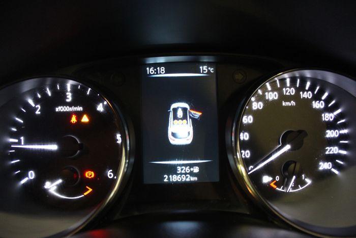 Nissan QASHQAI 2014