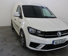 Volkswagen Caddy 2016