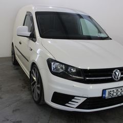 Volkswagen Caddy 2016