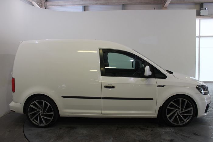 Volkswagen Caddy 2016