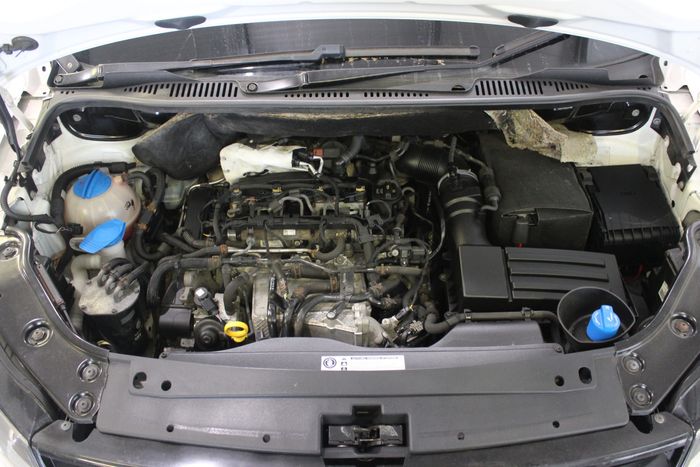 Volkswagen Caddy 2016