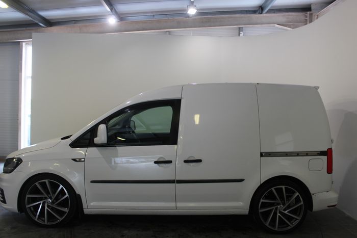 Volkswagen Caddy 2016