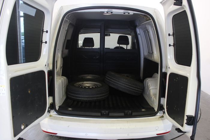 Volkswagen Caddy 2016
