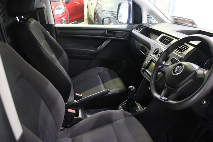 Volkswagen Caddy 2016