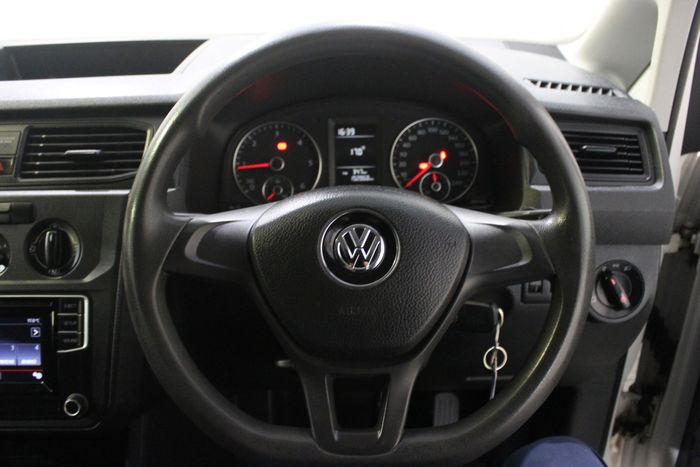 Volkswagen Caddy 2016