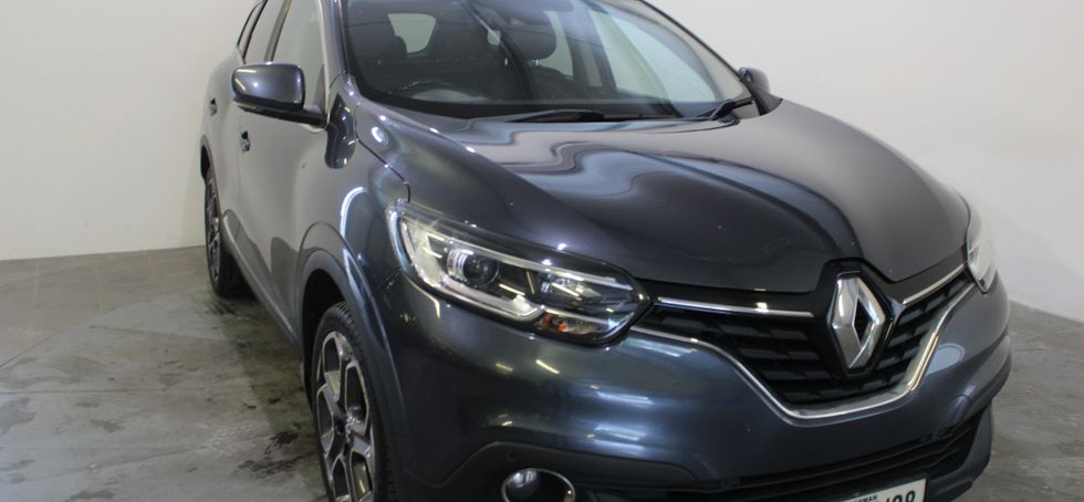 Renault KADJAR 2018