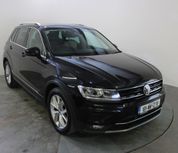Volkswagen Tiguan 2018