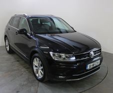 Volkswagen Tiguan 2018