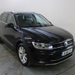 Volkswagen Tiguan 2018