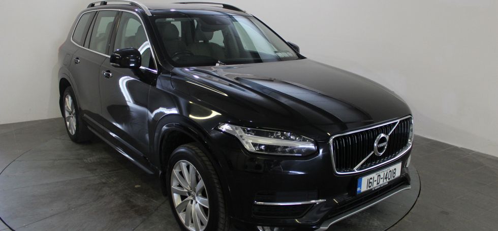 Volvo XC90 2016