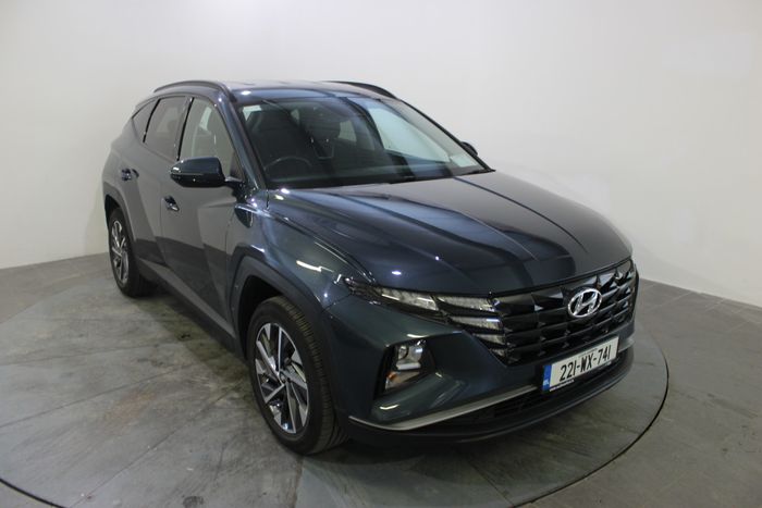 Hyundai Tucson 2022