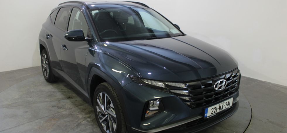 Hyundai Tucson 2022