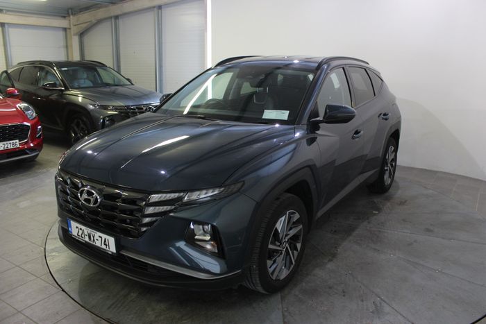 Hyundai Tucson 2022