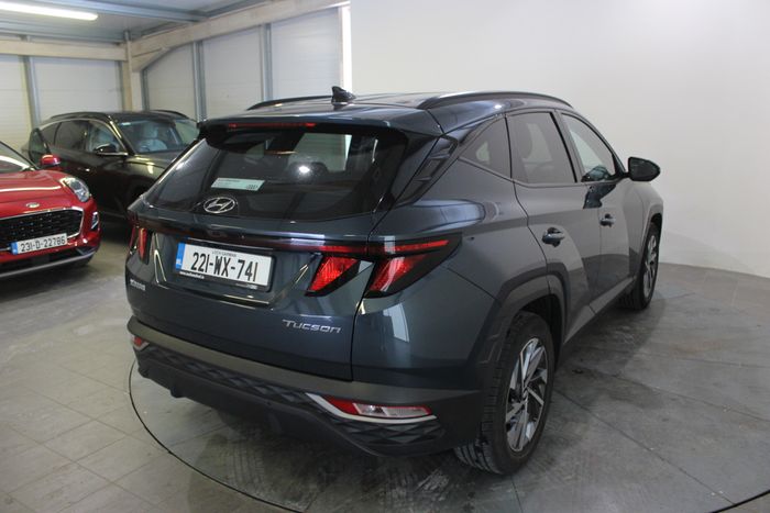 Hyundai Tucson 2022