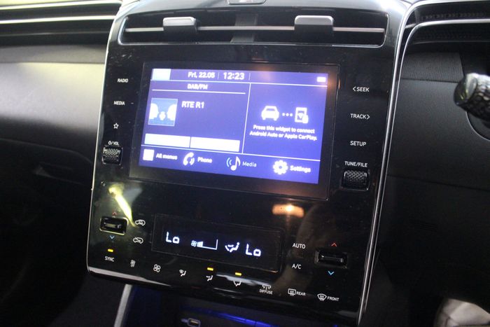 Hyundai Tucson 2022