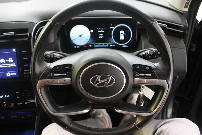 Hyundai Tucson 2022